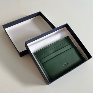Nuvola Pelle Mens Cardholder